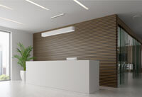 Corporate offices designing 