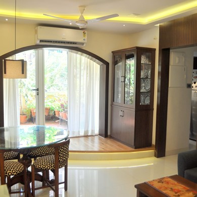 Residence at Dahisar East
