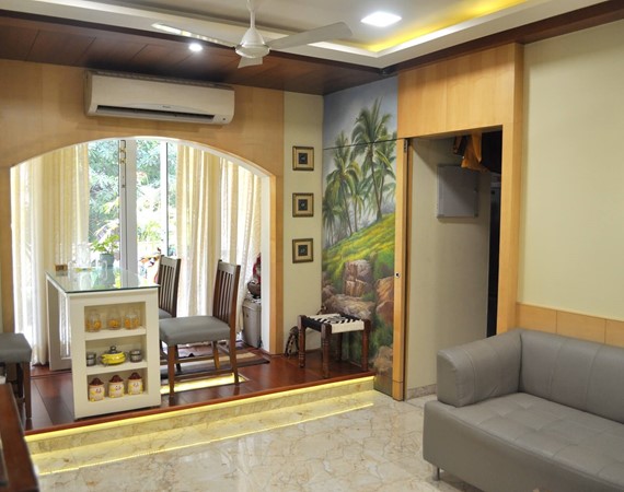 2 BHK Residence at Borivali East