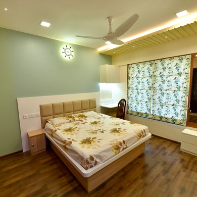 2BHK Residence At Dahisar