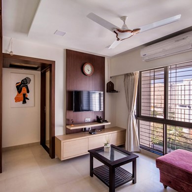 2 BHK Residence At Aspen Park, Goregaon East