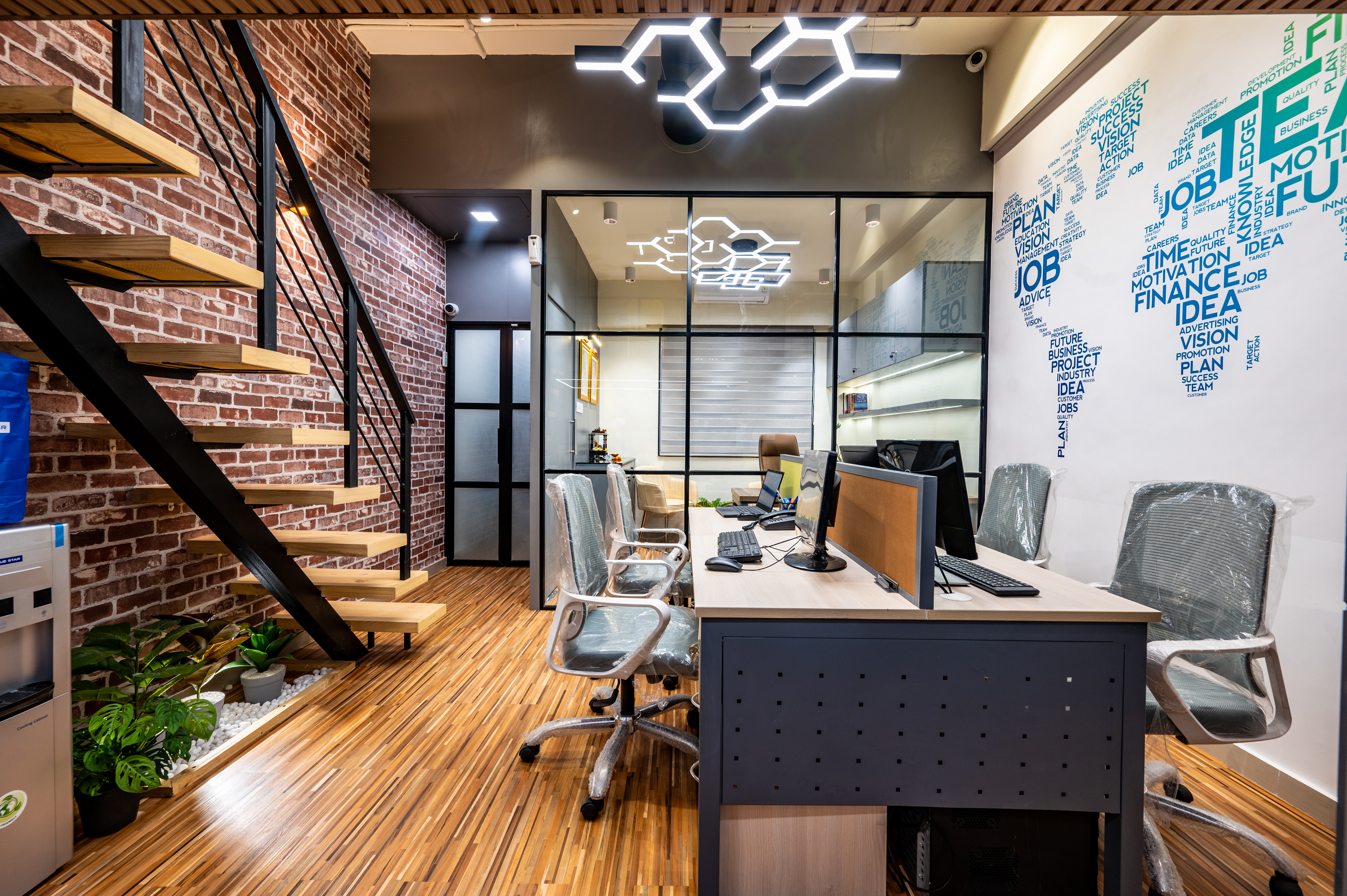 DPW, Office Interior, Prabhadevi, Mumbai