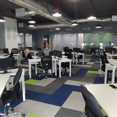 Office Interior for MNC, at ITP Bangalore